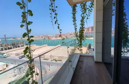 شقة - 2 غرف نوم - 4 حمامات للبيع في كريستال ريزيدنس - جزيرة جيوان - جزيرة اللؤلؤة - الدوحة