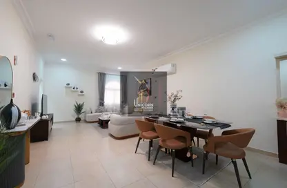 Apartment - 2 Bedrooms - 2 Bathrooms for rent in Madinat Khalifa Building 58 - Madinat Khalifa South - Madinat Khalifa - Doha