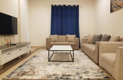 Apartment - 1 Bedroom - 1 Bathroom for rent in Al Sadd Road - Al Sadd - Doha