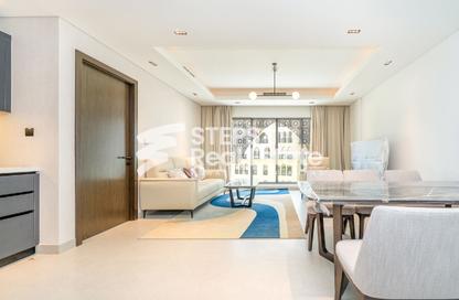 Apartment - 1 Bedroom - 2 Bathrooms for sale in La Plage South - La Plage - The Pearl Island - Doha