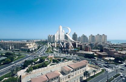 Apartment - 2 - 4 for rent in East Porto Drive - Porto Arabia - The Pearl Island - Doha