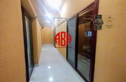 Apartment - 1 Bedroom - 2 Bathrooms for rent in Milan - Fox Hills - Fox Hills - Lusail