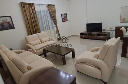 Apartment - 1 Bedroom - 1 Bathroom for rent in Banks street - Musheireb - Doha