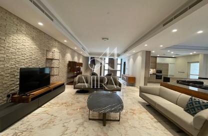 مجمع سكني - 4 - 7 للايجار في شارع الوعب - الوعب - الدوحة