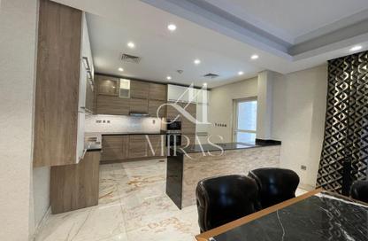 مجمع سكني - 4 - 7 للايجار في شارع الوعب - الوعب - الدوحة