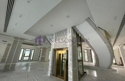 Villa - 7+ - 7+ for sale in Waterfront West Villas - Waterfront Residential - The Waterfront - Lusail