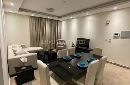 Apartment - 2 - 3 for sale in Rivan Building - Al Erkyah City - Lusail