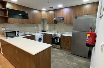 Apartment - 2 - 3 for sale in Rivan Building - Al Erkyah City - Lusail