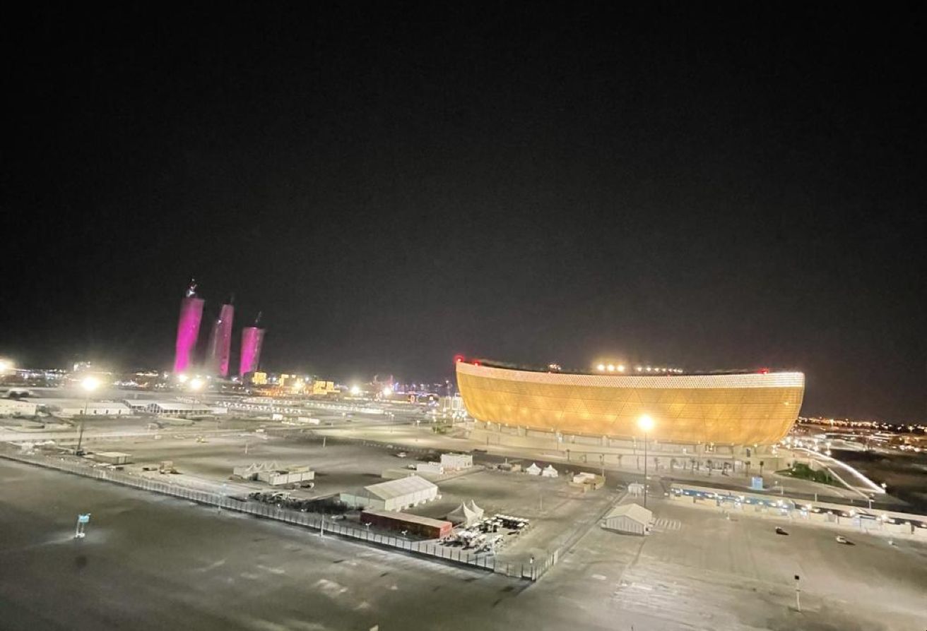 2 Bedroom | Furnished |Close to Lusail Stadium thumbnail 5