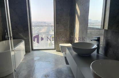 Apartment - 3 - 4 for rent in Seef Lusail Tower 1 - Seef Lusail - Lusail City - Lusail Apartment - 3 - 4 for rent in Seef Lusail Tower 1 - Seef Lusail - Lusail City - Lusail