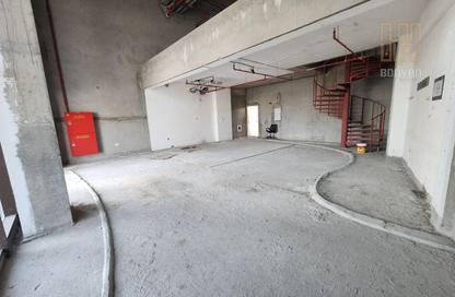 Shop - Studio - 2 for rent in Fox Hills A13 - Fox Hills - Lusail