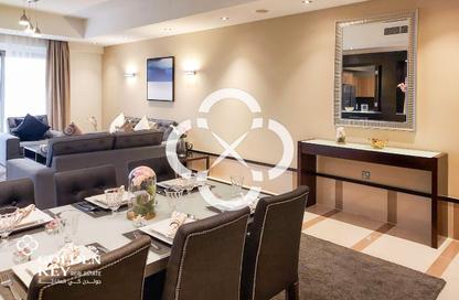Hotel Apartments - 2 - 3 for rent in Fereej Bin Mahmoud North - Fereej Bin Mahmoud - Doha
