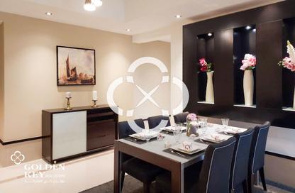 Hotel Apartments - 2 - 3 for rent in Fereej Bin Mahmoud North - Fereej Bin Mahmoud - Doha