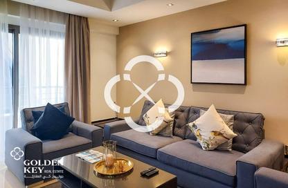 Hotel Apartments - 2 - 3 for rent in Fereej Bin Mahmoud North - Fereej Bin Mahmoud - Doha