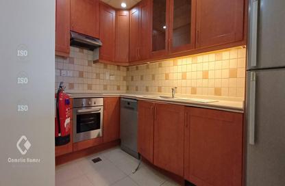 Apartment - 1 Bedroom - 2 Bathrooms for rent in Porto Arabia - The Pearl Island - Doha Apartment - 1 Bedroom - 2 Bathrooms for rent in Porto Arabia - The Pearl Island - Doha