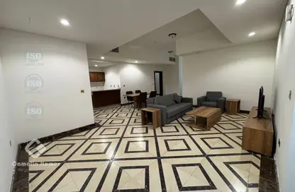 Apartment - 2 Bedrooms - 3 Bathrooms for rent in Fox Hills - Fox Hills - Lusail