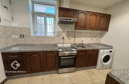 Apartment - 2 Bedrooms - 3 Bathrooms for rent in Fox Hills - Fox Hills - Lusail