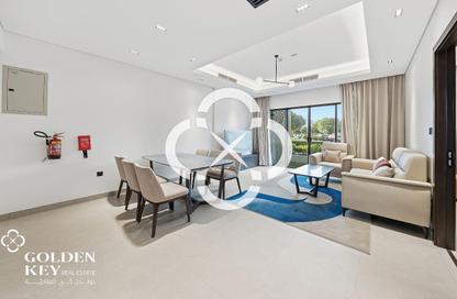 Apartment - 1 Bedroom - 2 Bathrooms for sale in La Plage South - La Plage - The Pearl Island - Doha Apartment - 1 Bedroom - 2 Bathrooms for sale in La Plage South - La Plage - The Pearl Island - Doha
