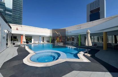 Apartment - 2 Bedrooms - 3 Bathrooms for rent in West Bay Tower - West Bay - West Bay - Doha