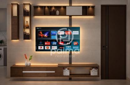 Apartment - 1 Bedroom - 1 Bathroom for sale in Fox Hills - Fox Hills - Lusail