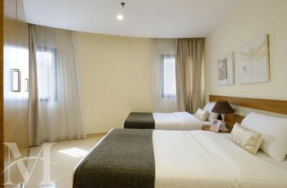 Apartment - 2 Bedrooms - 3 Bathrooms for rent in Le mirage residence - Fereej Bin Mahmoud - Doha
