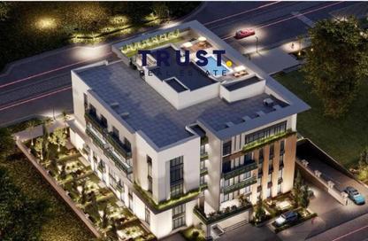 Apartment - 3 Bedrooms - 4 Bathrooms for sale in Fox Hills A13 - Fox Hills - Lusail