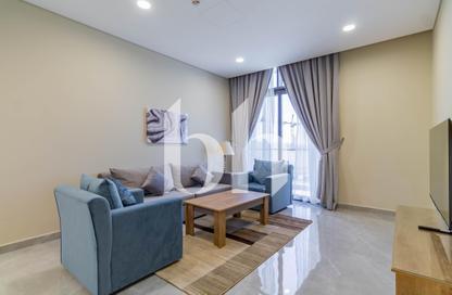 Apartment - 2 Bedrooms - 3 Bathrooms for rent in Giardino Apartments - The Pearl Island - Doha