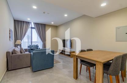Apartment - 2 Bedrooms - 3 Bathrooms for rent in Giardino Apartments - The Pearl Island - Doha
