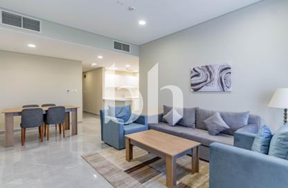 Apartment - 2 Bedrooms - 3 Bathrooms for rent in Giardino Apartments - The Pearl Island - Doha