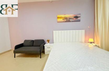 Apartment - Studio - 1 Bathroom for rent in Najma Street - Najma - Doha