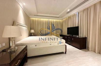 Hotel Apartments - 2 - 3 for rent in West Bay Tower - West Bay - West Bay - Doha