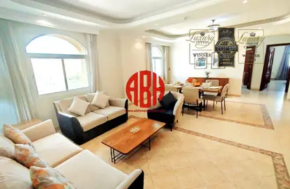 شقة - 2 غرف نوم - 3 حمامات للايجار في شارع السد - السد - الدوحة