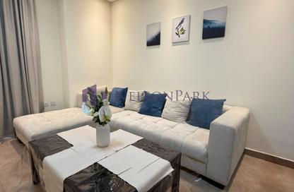 Apartment - 2 Bedrooms - 3 Bathrooms for rent in City Avenue Building C - City Avenue - Al Erkyah City - Lusail Apartment - 2 Bedrooms - 3 Bathrooms for rent in City Avenue Building C - City Avenue - Al Erkyah City - Lusail