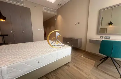 Apartment - Studio - 1 Bathroom for rent in Al Sadd Road - Al Sadd - Doha