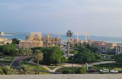 Apartment - Studio - 1 for rent in Viva West - Viva Bahriyah - The Pearl Island - Doha Apartment - Studio - 1 for rent in Viva West - Viva Bahriyah - The Pearl Island - Doha