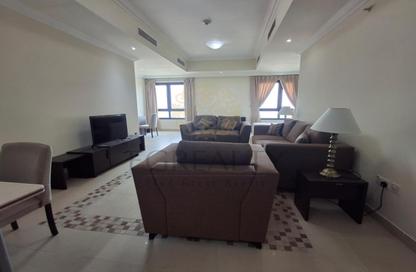 Apartment - Studio - 1 Bathroom for rent in East Porto Drive - Porto Arabia - The Pearl Island - Doha Apartment - Studio - 1 Bathroom for rent in East Porto Drive - Porto Arabia - The Pearl Island - Doha
