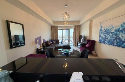 Apartment - 2 Bedrooms - 3 Bathrooms for rent in Burj DAMAC Waterfront - Waterfront Residential - The Waterfront - Lusail