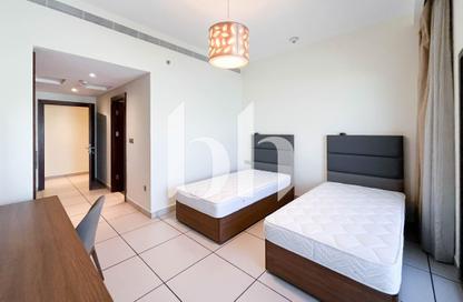 Apartment - 3 Bedrooms - 4 Bathrooms for rent in Legtaifiya Lagoon - West Bay - Doha