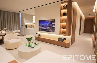 Apartment - 2 Bedrooms - 3 Bathrooms for sale in Rawah Residence - Al Kharaej 2 - Lusail