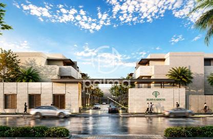 Villa - 5 Bedrooms - 7 Bathrooms for sale in Bliss Gardens - New Salata - Salata - Doha