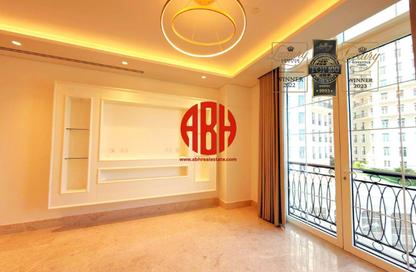 Apartment - 2 Bedrooms - 3 Bathrooms for rent in Floresta Gardens - Floresta Gardens - The Pearl Island - Doha