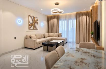 Apartment - 1 - 1 for rent in Old Al Ghanim - Al Ghanim - Doha