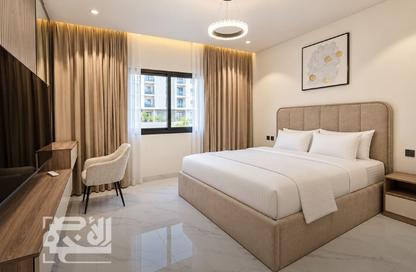 Apartment - 1 - 1 for rent in Old Al Ghanim - Al Ghanim - Doha Apartment - 1 - 1 for rent in Old Al Ghanim - Al Ghanim - Doha