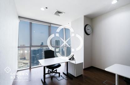 Office Space - Studio - 1 for sale in Palm Tower B - Palm Towers - West Bay - Doha