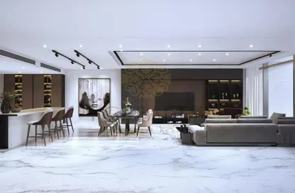 Apartment - 2 Bedrooms - 2 Bathrooms for sale in Legtaifiya Lagoon - West Bay - Doha