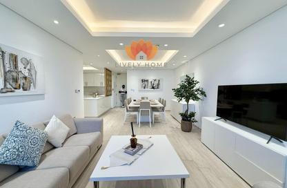 Apartment - 3 Bedrooms - 3 Bathrooms for rent in Al Kharaej 30 - Lusail