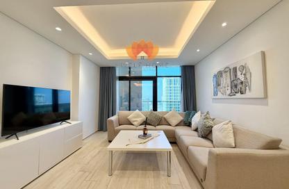 Apartment - 3 Bedrooms - 3 Bathrooms for rent in Al Kharaej 30 - Lusail