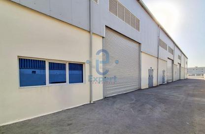 Warehouse - Studio - 1 Bathroom for rent in East Industrial Street - Birkat Al Awamer - Al Wakra