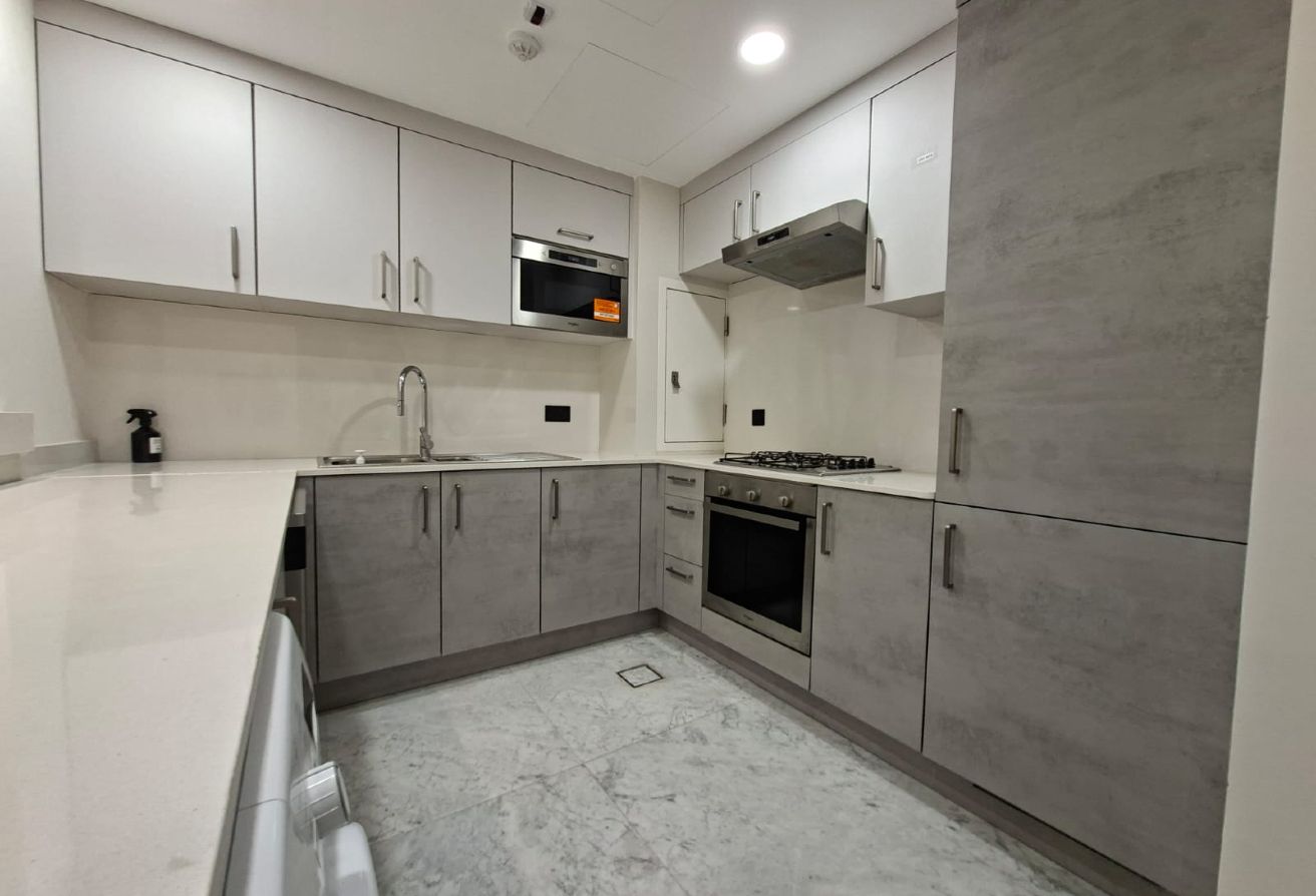 Brand-New 2BR + Maid | Bills Included | Lusail thumbnail 17