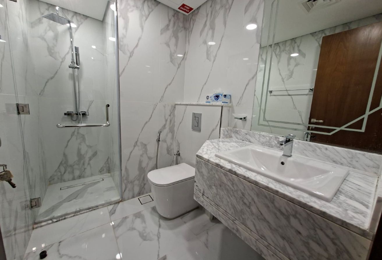 Brand-New 2BR + Maid | Bills Included | Lusail thumbnail 7